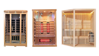 Infrared vs. Full Spectrum vs. Traditional Saunas: What’s the Difference?