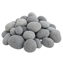 Round Traditional Sauna Heater Stones (16kg)