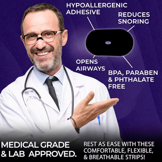 SLEEP BETTER Mouth Tape