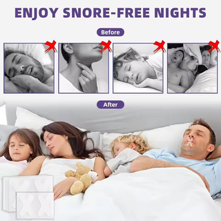 SLEEP BETTER Mouth Tape