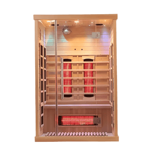 HealthHQ Vitrum Full Spectrum Sauna (1-4 Person Models) - HealthHQ