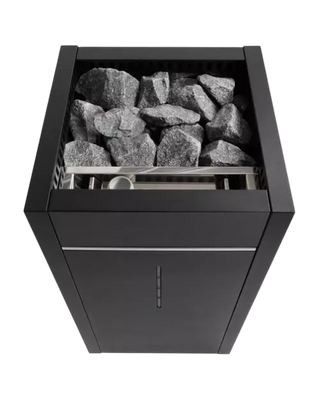 Harvia Virta HL70 Wi-Fi Electric Sauna Heater + Xenio CX170 WiFi Control Panel