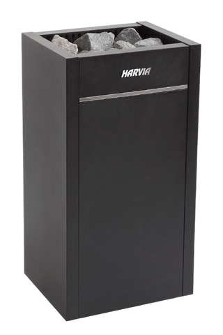 Harvia Virta HL70 Wi-Fi Electric Sauna Heater + Xenio CX170 WiFi Control Panel