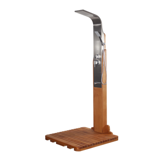 HealthHQ Luna Outdoor Shower