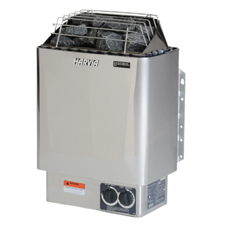 Harvia Vega Series BC Electric Sauna Heater (4.5-9kW)