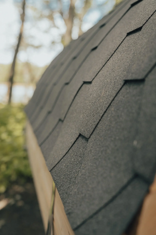 HealthHQ Solaris Outdoor Traditional Barrel Sauna