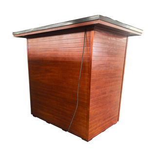 HealthHQ Radiant Outdoor Full Spectrum Sauna