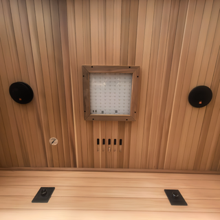 HealthHQ Radiant Outdoor Full Spectrum Sauna