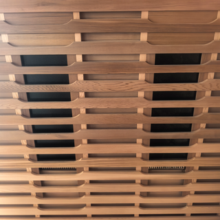 HealthHQ Radiant Outdoor Full Spectrum Sauna