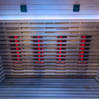 HealthHQ Radiant Outdoor Full Spectrum Sauna