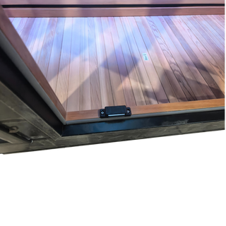 HealthHQ Radiant Outdoor Full Spectrum Sauna