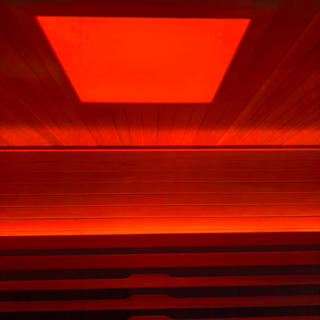 HealthHQ Radiant Outdoor Full Spectrum Sauna