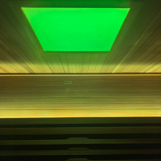 HealthHQ Radiant Outdoor Full Spectrum Sauna