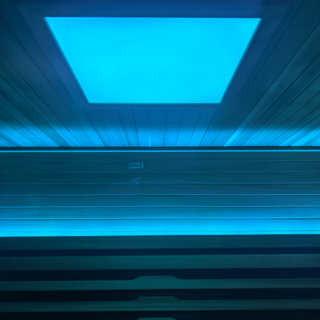 HealthHQ Radiant Outdoor Full Spectrum Sauna