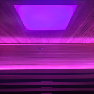 HealthHQ Radiant Outdoor Full Spectrum Sauna