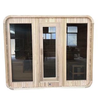 HealthHQ Sentry Plus+ Cabin Sauna