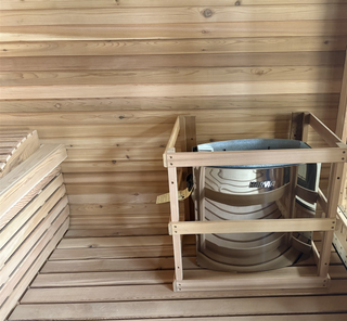 HealthHQ Sentry Plus+ Cabin Sauna