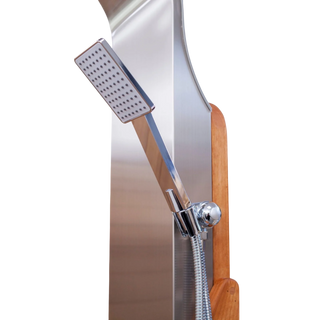 HealthHQ Luna Outdoor Shower