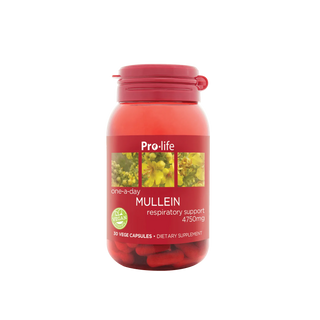 Pro-life Mullein 30 Capsules