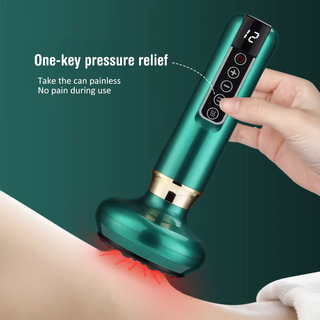 Agdoad Electric Suction Cupping Therapy Set