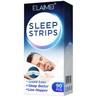 Elaimei Mouth Tape Sleep Strips Bundle HealthHQ