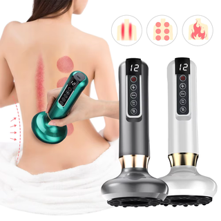 Agdoad Electric Suction Cupping Therapy Set