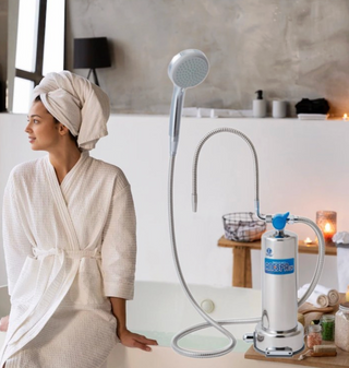 Anespa Mineral Shower Spa