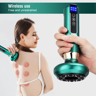 Agdoad Electric Suction Cupping Therapy Set