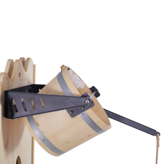 HealthHQ Sol Waterfall Bucket Outdoor Shower