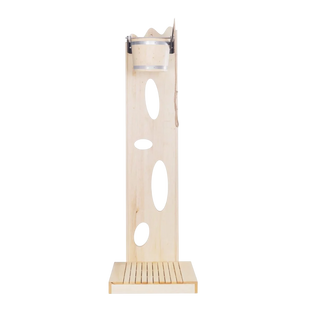 HealthHQ Sol Waterfall Bucket Outdoor Shower