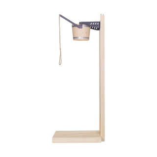 HealthHQ Sol Waterfall Bucket Outdoor Shower