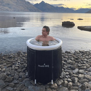 HealthHQ Genesis Inflatable Ice Bath Inflatable Ice Bath HealthHQ