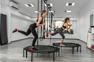 The Health Benefits of Bouncing on a Mini Trampoline and Its Effects on the Lymphatic System