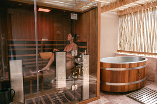 Sauna vs. Ice Bath: Which Recovery Method Works Best for You?
