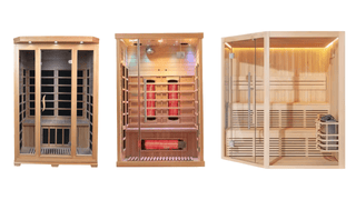Infrared vs. Full Spectrum vs. Traditional Saunas: What’s the Difference?