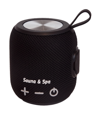 HealthHQ Bluetooth Sauna Speaker