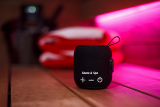 HealthHQ Bluetooth Sauna Speaker