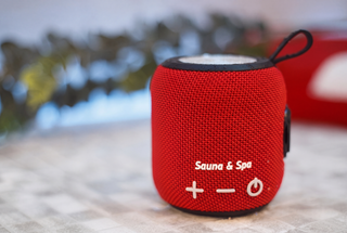 HealthHQ Bluetooth Sauna Speaker