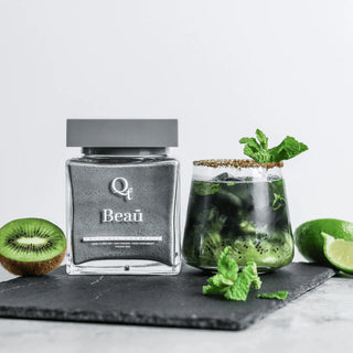 Qt Beaū Collagen Powder 220g (Glass Jar)