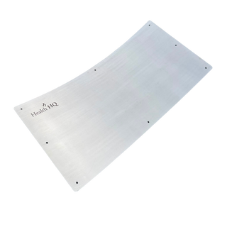 HealthHQ Stainless Steel Ceiling Heat Shield for Saunas