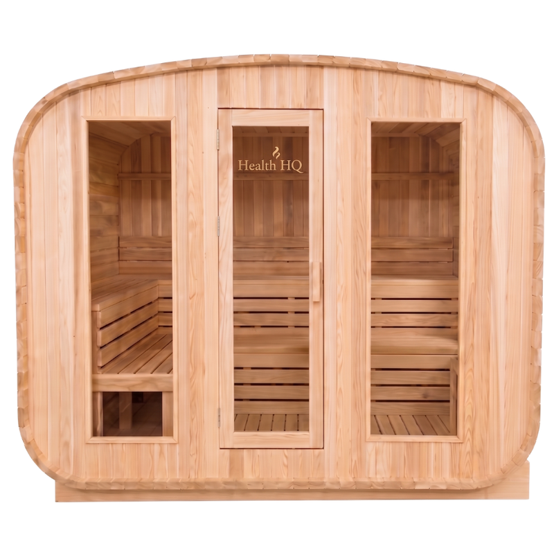 HealthHQ Sentry Plus+ Cabin Sauna