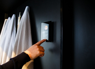 Harvia Fenix WiFi Core Control Panel – Sauna Heater Controller