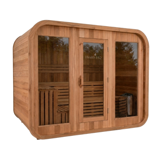 HealthHQ Sentry Plus+ Traditional Cabin Sauna