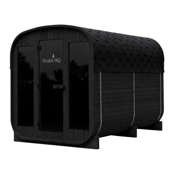 HealthHQ Summit Traditional Cabin Sauna