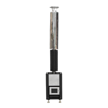 HealthHQ Amber Wood Fire Sauna Heater Stove