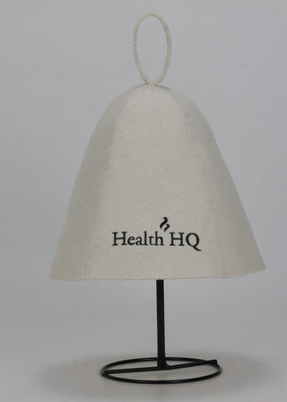 HealthHQ Sauna Hat Bundle HealthHQ