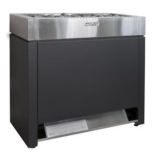Harvia Qube Pro 360 commercial electric sauna heater