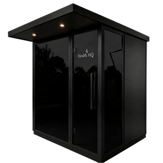 HealthHQ Astralis Outdoor Traditional Cabin Sauna