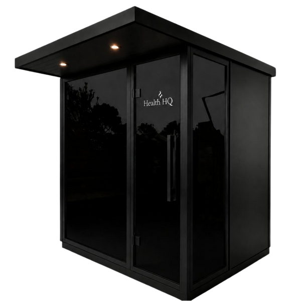 HealthHQ Astralis Outdoor Traditional Cabin Sauna