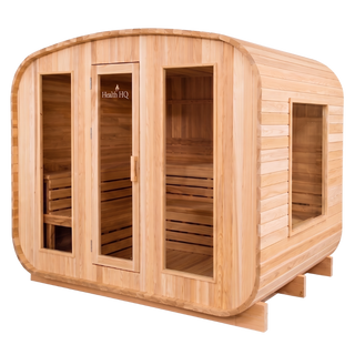 HealthHQ Sentry Plus+ Cabin Sauna